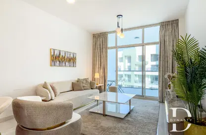 Apartment - 1 Bedroom - 2 Bathrooms for rent in Uniestate Supreme Residence - Arjan - Dubai Apartment - 1 Bedroom - 2 Bathrooms for rent in Uniestate Supreme Residence - Arjan - Dubai