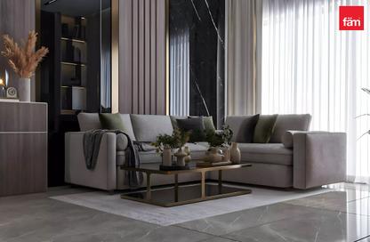 Apartment - Studio - 1 for sale in Grandala - Jumeirah Garden City - Al Satwa - Dubai