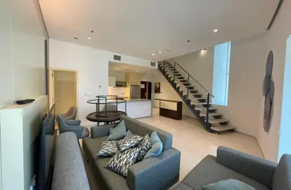 Apartment - 1 Bedroom - 1 Bathroom for rent in Park Place Tower - Sheikh Zayed Road - Dubai