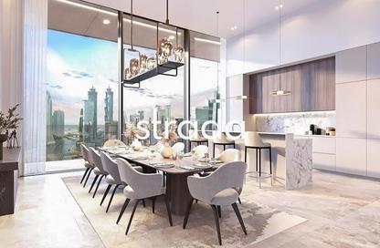Apartment - 2 Bedrooms - 3 Bathrooms for sale in Peninsula Four - Peninsula - Business Bay - Dubai Apartment - 2 Bedrooms - 3 Bathrooms for sale in Peninsula Four - Peninsula - Business Bay - Dubai