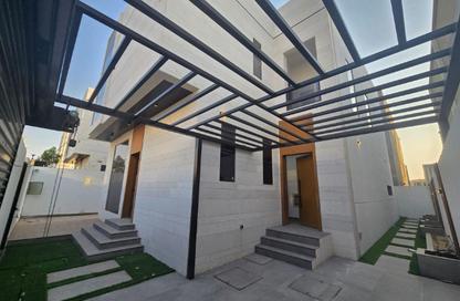 Villa - 5 Bedrooms - 7 Bathrooms for rent in Al Yasmeen 1 - Al Yasmeen - Ajman Villa - 5 Bedrooms - 7 Bathrooms for rent in Al Yasmeen 1 - Al Yasmeen - Ajman
