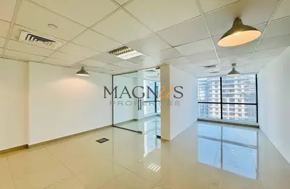 Office Space - Studio - 1 Bathroom for sale in Jumeirah Bay X2 - JLT Cluster X - Jumeirah Lake Towers - Dubai