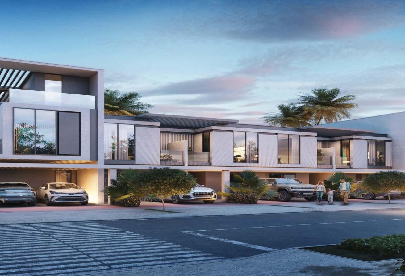 5 bedroom townhouse in Maldives 2, Damac Islands: 11
