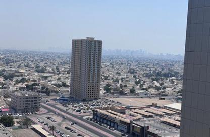 Apartment - 1 Bedroom - 2 Bathrooms for rent in City Tower - Al Nuaimiya - Ajman