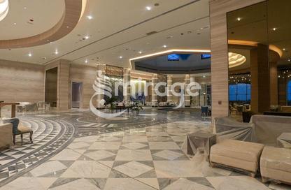 Apartment - 2 - 3 for rent in Fairmont Marina Residences - The Marina - Abu Dhabi