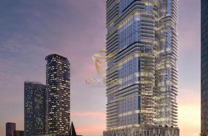 Apartment - 3 Bedrooms - 4 Bathrooms for sale in JOUD - Al Mamzar - Sharjah - Sharjah