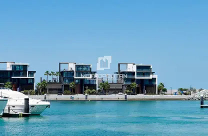 Villa - 6 Bedrooms - 6 Bathrooms for rent in Jumeirah Living Marsa Al Arab - Marsa Al Arab - Jumeirah 3 - Jumeirah - Dubai