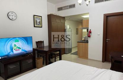 Apartment - Studio - 1 Bathroom for rent in Elite Sports Residence 6 - Elite Sports Residence - Dubai Sports City - Dubai