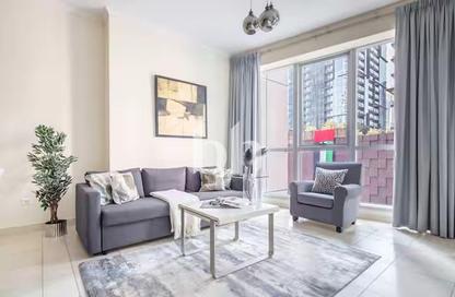 Apartment - 1 Bedroom - 1 Bathroom for rent in The Torch - Dubai Marina - Dubai Apartment - 1 Bedroom - 1 Bathroom for rent in The Torch - Dubai Marina - Dubai