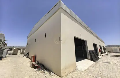 مستودع - استوديو - 1 حمام للايجار في وادي العين 1 - النود - العين