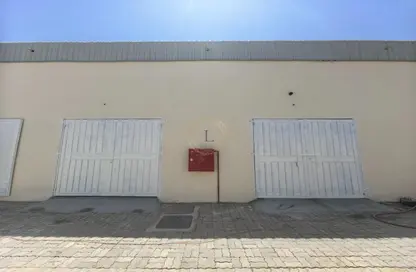 مستودع - استوديو - 1 حمام للايجار في وادي العين 1 - النود - العين
