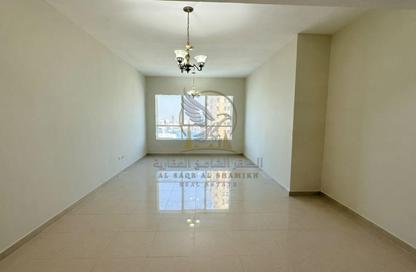 Apartment - 3 Bedrooms - 4 Bathrooms for rent in Al Khan Lagoon Tower - Al Khan Lagoon - Al Khan - Sharjah