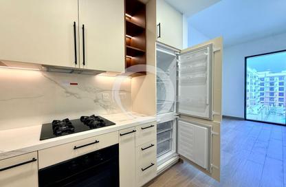Apartment - Studio - 1 for rent in The Mayfair - Town Square - Dubai