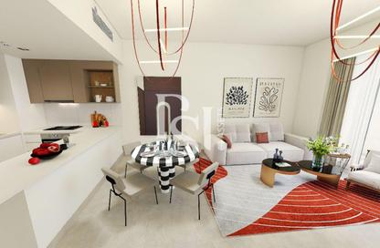 Apartment - 1 Bedroom - 2 Bathrooms for sale in Yas Living - Yas Island - Abu Dhabi Apartment - 1 Bedroom - 2 Bathrooms for sale in Yas Living - Yas Island - Abu Dhabi