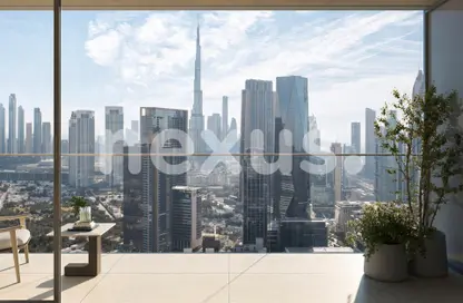 Apartment - 3 Bedrooms - 4 Bathrooms for sale in Jumeirah Emirates Tower - Emirates Towers - Sheikh Zayed Road - Dubai