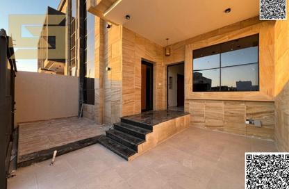 Townhouse - 5 Bedrooms - 7 Bathrooms for rent in Al Helio 2 - Al Helio - Ajman