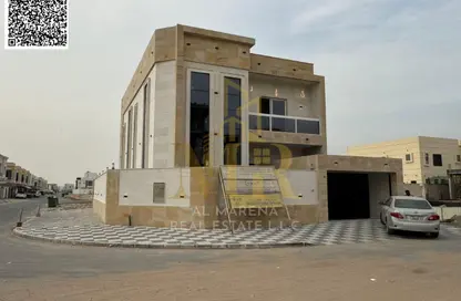 فيلا - 5 غرف نوم - 7 حمامات للبيع في 1 الياسمين - الياسمين - عجمان