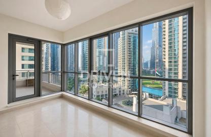 Apartment - 2 - 2 for rent in Boulevard Central Tower 2 - Boulevard Central Towers - Downtown Dubai - Dubai