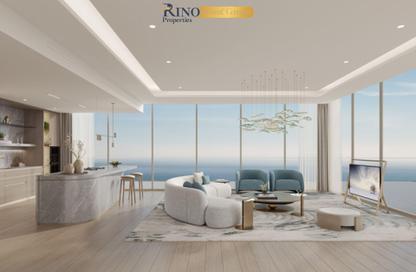Apartment - 1 - 2 for sale in Meriva Sunset - The Meriva Collection - Dubai Islands - Dubai Apartment - 1 - 2 for sale in Meriva Sunset - The Meriva Collection - Dubai Islands - Dubai