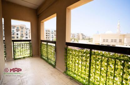 Apartment - 1 Bedroom - 2 Bathrooms for rent in Al Khail Heights 8A - Al Khail Heights - Al Quoz - Dubai