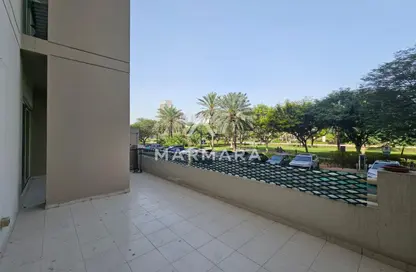 شقة - غرفة نوم - 1 حمام للايجار في السمر 1 - السمر - جرينز - دبي