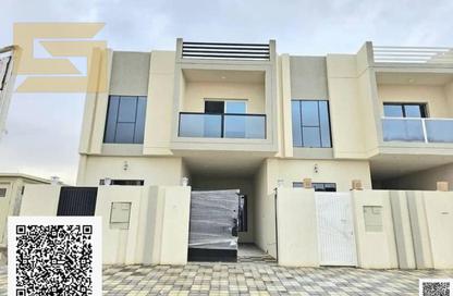 Townhouse - 3 Bedrooms - 4 Bathrooms for sale in Kabbali Hills - Al Helio 2 - Al Helio - Ajman Townhouse - 3 Bedrooms - 4 Bathrooms for sale in Kabbali Hills - Al Helio 2 - Al Helio - Ajman