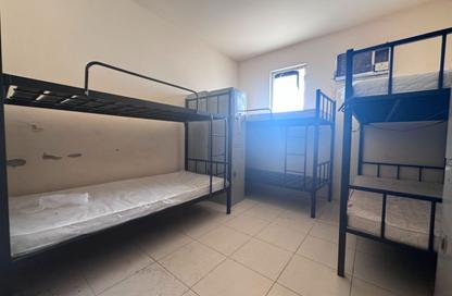 Labor Camp - Studio - 7+ for rent in Al Jurf 3 - Al Jurf - Ajman Downtown - Ajman