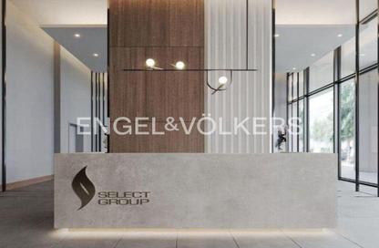 Apartment - 1 Bedroom - 1 Bathroom for sale in Peninsula Two - Peninsula - Business Bay - Dubai