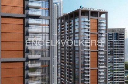 Apartment - 1 Bedroom - 1 Bathroom for sale in Peninsula Two - Peninsula - Business Bay - Dubai