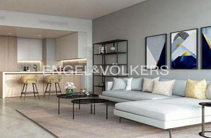 Apartment - 1 Bedroom - 1 Bathroom for sale in Peninsula Two - Peninsula - Business Bay - Dubai