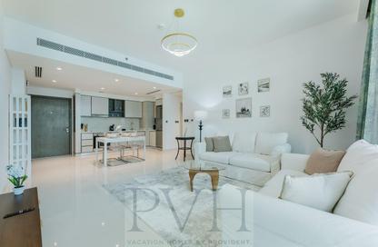 Apartment - 1 Bedroom - 1 Bathroom for rent in Sunrise Bay Tower 2 - Sunrise Bay - Emaar Beachfront - Dubai Harbour - Dubai