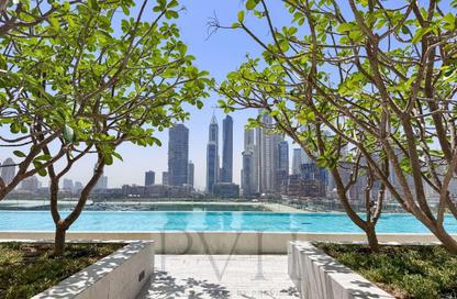 شقة - غرفة نوم - 1 حمام للايجار في برج Sunrise Bay 2 - سانرايز باي - إعمار بيتشفرونت - دبي هاربور - دبي