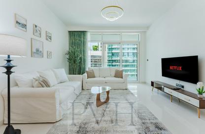 شقة - غرفة نوم - 1 حمام للايجار في برج Sunrise Bay 2 - سانرايز باي - إعمار بيتشفرونت - دبي هاربور - دبي
