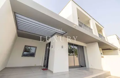 Villa - 3 Bedrooms - 4 Bathrooms for rent in Maple at Dubai Hills Estate 3 - Maple at Dubai Hills Estate - Dubai Hills Estate - Dubai