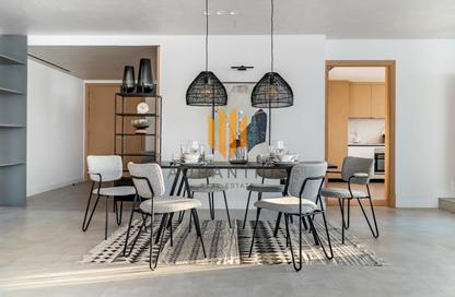 Penthouse - 3 Bedrooms - 5 Bathrooms for sale in Trident Waterfront - Dubai Marina - Dubai