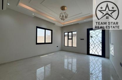 Villa - 5 Bedrooms - 7 Bathrooms for rent in Al Zaheya Gardens - Al Zahya - Ajman Villa - 5 Bedrooms - 7 Bathrooms for rent in Al Zaheya Gardens - Al Zahya - Ajman