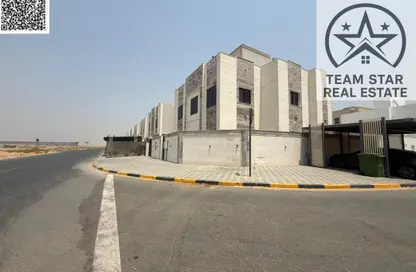 Villa - 5 Bedrooms - 7 Bathrooms for rent in Al Zaheya Gardens - Al Zahya - Ajman