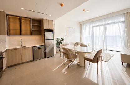 Apartment - 1 - 1 for rent in Golf Grand - Dubai Hills Estate - Dubai