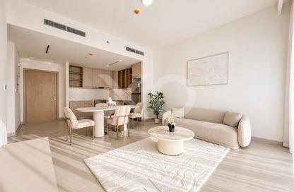 Apartment - 1 - 1 for rent in Golf Grand - Dubai Hills Estate - Dubai