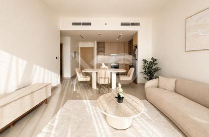 Apartment - 1 - 1 for rent in Golf Grand - Dubai Hills Estate - Dubai