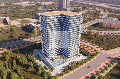 Apartment - Studio - 1 for sale in Samana Ibiza - Dubai Land Residence Complex - Dubai Apartment - Studio - 1 for sale in Samana Ibiza - Dubai Land Residence Complex - Dubai
