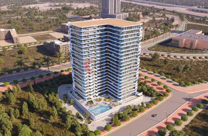 Apartment - 1 Bathroom for sale in Samana Ibiza - Dubai Land Residence Complex - Dubai Apartment - 1 Bathroom for sale in Samana Ibiza - Dubai Land Residence Complex - Dubai
