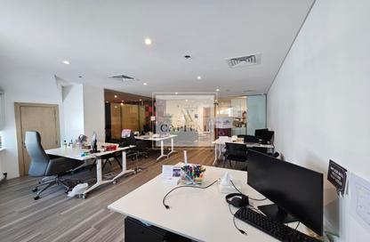 Office Space - Studio - 1 Bathroom for rent in Empire Heights 1 - Empire Heights - Business Bay - Dubai