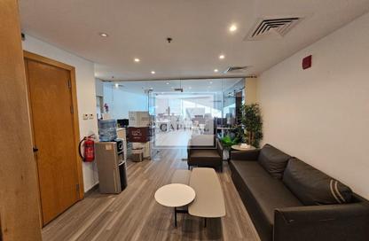 Office Space - Studio - 1 Bathroom for rent in Empire Heights 1 - Empire Heights - Business Bay - Dubai