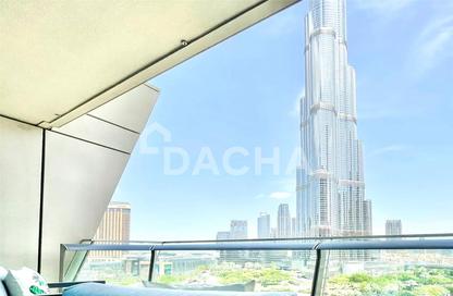 Apartment - 3 Bedrooms - 4 Bathrooms for rent in Burj Vista Tower 1 - Burj Vista - Downtown Dubai - Dubai Apartment - 3 Bedrooms - 4 Bathrooms for rent in Burj Vista Tower 1 - Burj Vista - Downtown Dubai - Dubai