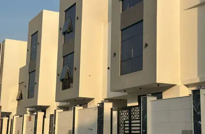 Townhouse - 5 Bedrooms - 6 Bathrooms for sale in Al Yasmeen 1 - Al Yasmeen - Ajman