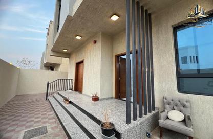 Villa - 5 Bedrooms - 7 Bathrooms for sale in Al Zaheya Gardens - Al Zahya - Ajman