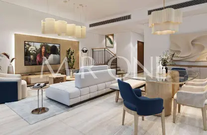 Villa - 5 Bedrooms - 6 Bathrooms for sale in Cuba - Damac Islands 2 - Dubai Land - Dubai