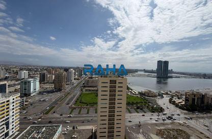 Apartment - 1 Bedroom - 2 Bathrooms for rent in RAK Tower - Al Seer - Ras Al Khaimah Apartment - 1 Bedroom - 2 Bathrooms for rent in RAK Tower - Al Seer - Ras Al Khaimah