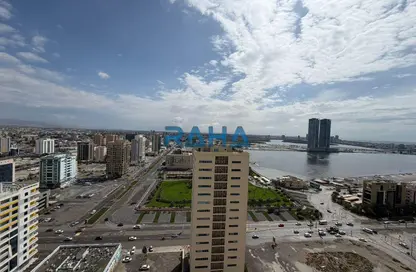 شقة - غرفة نوم - 2 حمامات للايجار في راك تاور - السير - رأس الخيمة